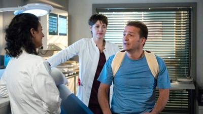 In aller Freundschaft - Die jungen Ärzte: Folge 220: Der Neue (S06/E10)