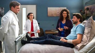 In aller Freundschaft - Die jungen Ärzte: Folge 217: Veränderungen (S06/E07)