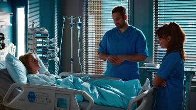 In aller Freundschaft - Die jungen Ärzte: Folge 260: Freundschaftsehe (S07/E08)