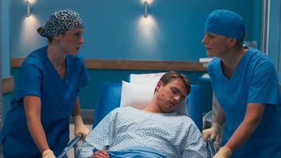 In aller Freundschaft - Die jungen Ärzte: Folge 345: Reine Nervensache (S09/E09)