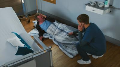 In aller Freundschaft - Die jungen Ärzte: Folge 282: Überwindung (S07/E30)