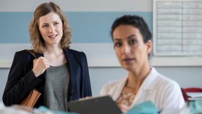 In aller Freundschaft - Die jungen Ärzte: Folge 244: Trübe Sinne (S06/E34)