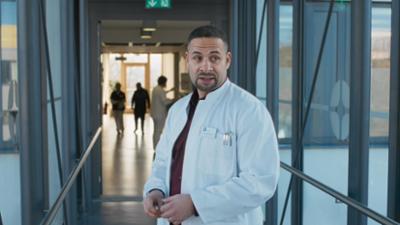 In aller Freundschaft - Die jungen Ärzte: Folge 348: Zerreißprobe (S09/E12)