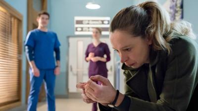 In aller Freundschaft - Die jungen Ärzte: Folge 264: Aufatmen (S07/E12)