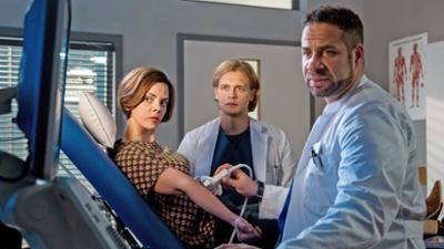 In aller Freundschaft - Die jungen Ärzte: Folge 226: Menschliche Makel (S06/E16)