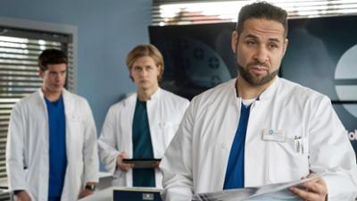 In aller Freundschaft - Die jungen Ärzte: Folge 227: Rückschläge (S06/E17)