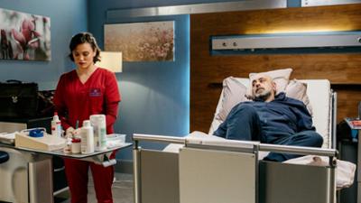 In aller Freundschaft - Die jungen Ärzte: Folge 268: Kampfgeist (S07/E16)