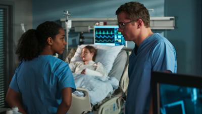 In aller Freundschaft - Die jungen Ärzte: Folge 215: Rette mich (S06/E05)