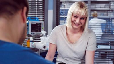 In aller Freundschaft - Die jungen Ärzte: Folge 289: Erwachsen (S07/E37)