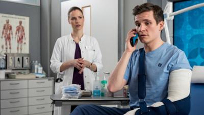 In aller Freundschaft - Die jungen Ärzte: Folge 354: Umdenken (S09/E18)