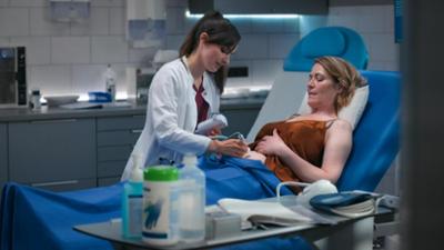 In aller Freundschaft - Die jungen Ärzte: Folge 332: Ungeplant (S08/E38)