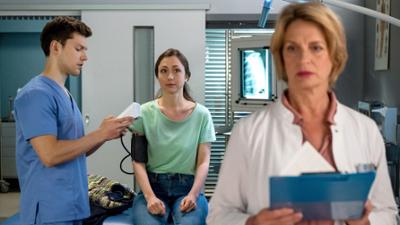 In aller Freundschaft - Die jungen Ärzte: Folge 333: Versuchung (S08/E39)