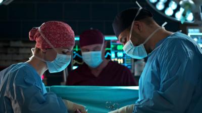 In aller Freundschaft - Die jungen Ärzte: Folge 233: Kokon (S06/23)