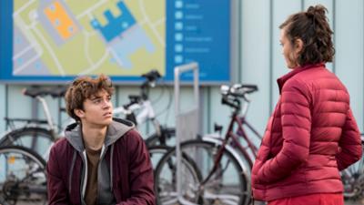 In aller Freundschaft - Die jungen Ärzte: Folge 253: Überreaktion (S07/E01)