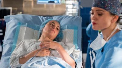 In aller Freundschaft - Die jungen Ärzte: Folge 256: Wieder da (S07/E04)