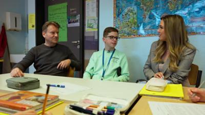 Inklusion = Illusion? fragt Gina Rühl: (S04/E04)