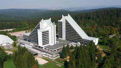 Interhotels - Glanz, Verfall und Auferstehung