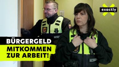 Jobcenter greift durch: Arbeitspflicht für Arbeitslose?