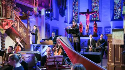 Johann Sebastian Bach - Osteroratorium: BWV 249