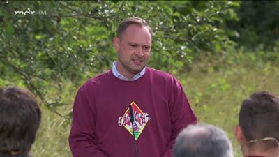 Jüdisch-christlicher Moped-Gottesdienst aus Großschirma