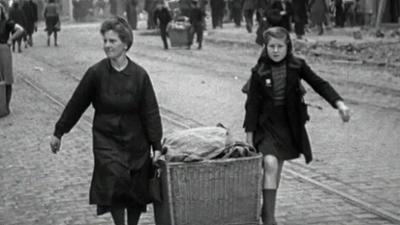Kinder des Krieges - 1945 in Mitteldeutschland