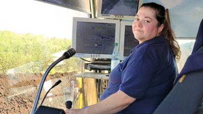 Kohlefrauen: Folge 1: Baggern für das Grubengold (S01/E01)