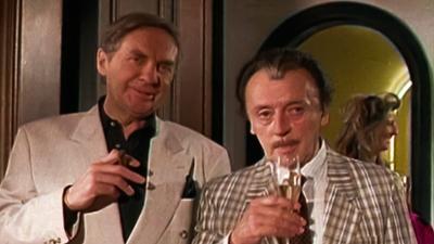 Komische Silvesterknaller