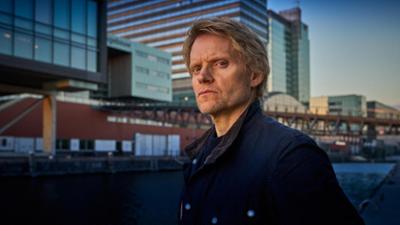 Kommissar Van der Valk: Gejagt in Amsterdam Kommissar Van der Valk