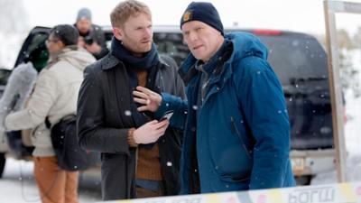 Kommissar Wisting: Eisige Schatten – Folge 5 (S01/E05)