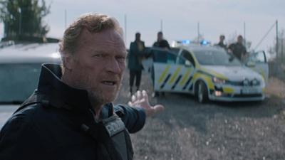 Kommissar Wisting: Der See des Vergessens (4) (S03/E08)