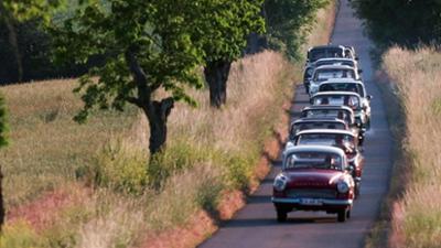 Kultauto Wartburg - Von Zweitaktduft und Schrauberlust