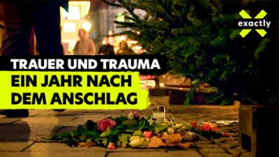 Lange Schatten: Ein Jahr nach der Amokfahrt in Magdeburg: Lange Schatten: Ein Jahr nach dem Anschlag in Magdeburg