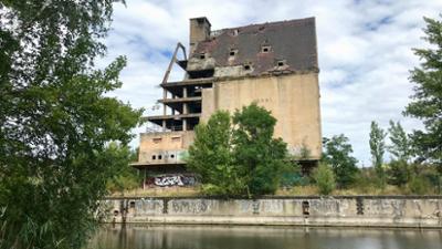 Leipzigs Traum vom Meer - Der große Kanal