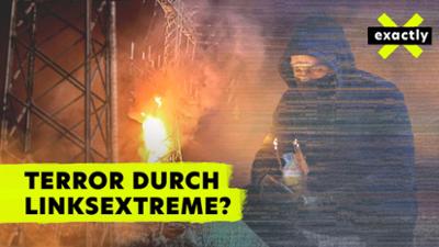 Linksextreme Sabotage: Wie die "Vulkangruppen" Deutschlands Infrastruktur angreifen