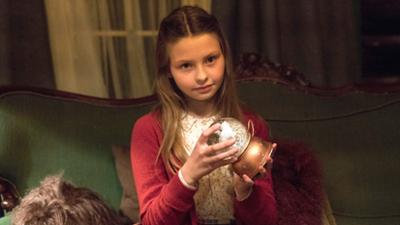 Lucia und der Weihnachtsmann