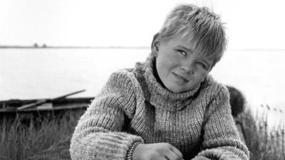 Lütt Matten und die weiße Muschel