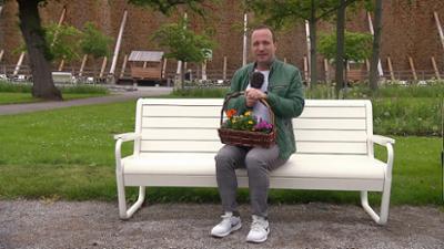 Mach dich ran: 1. Juni