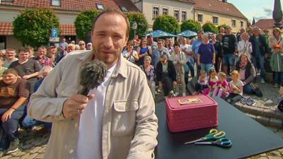 Mach dich ran