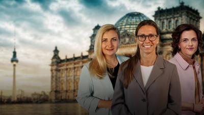 Macht der Mandate - Ost-Stimmen im Bundestag: Macht der Mandate – Ost-Stimmen im Bundestag