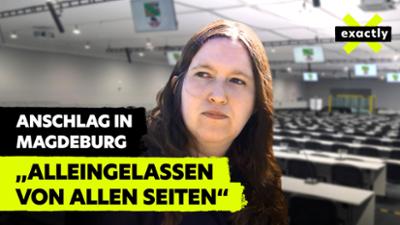 Magdeburg: Vergessen nach dem Anschlag - Traumata und Hilfe: Magdeburg: Vergessen nach dem Anschlag – Traumata und Hilfe
