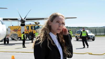 Maria Wern, Kripo Gotland: In der Tiefe
