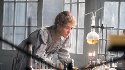 Marie Curie: Elemente des Lebens
