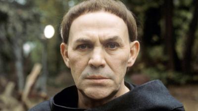 Martin Luther: Hier stehe ich ...