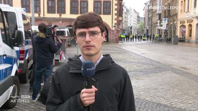MDR aktuell: Nach der Amokfahrt in Leipzig: Was über den Täter und die Opfer bekannt ist