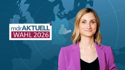 MDR aktuell: extra: Landtagswahl in Sachsen-Anhalt