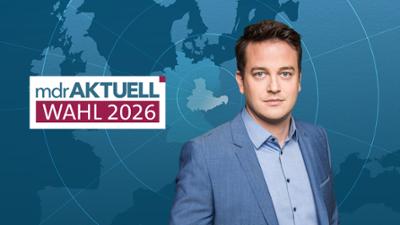 MDR aktuell: extra: Landtagswahl in Sachsen-Anhalt