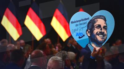MDR aktuell: Landtagswahl Sachsen-Anhalt - Der Tag danach