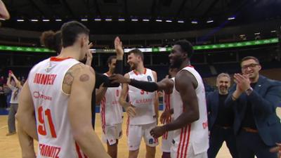 MDR aktuell: Niners machen es in Litauen unnötig spannend