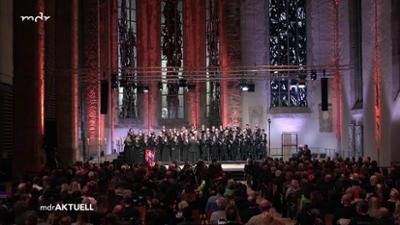 MDR aktuell: extra - Ein Jahr nach dem Anschlag