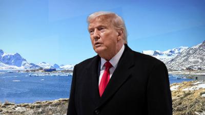 MDR aktuell: Trump rudert zurück: Grönland Ja, aber ohne Gewalt